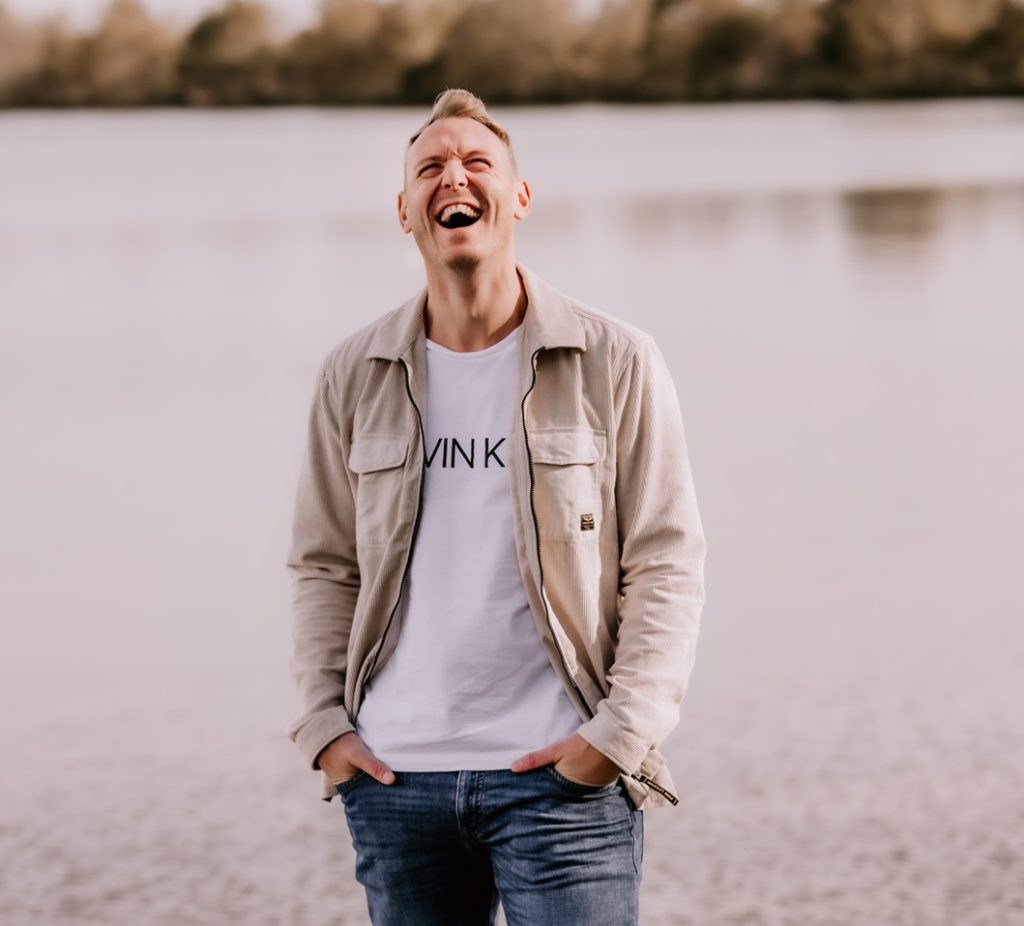 focus op groei positiviteit