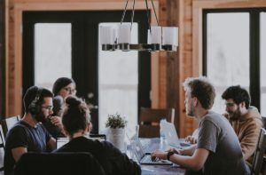 Samen advies vragen en overleggen