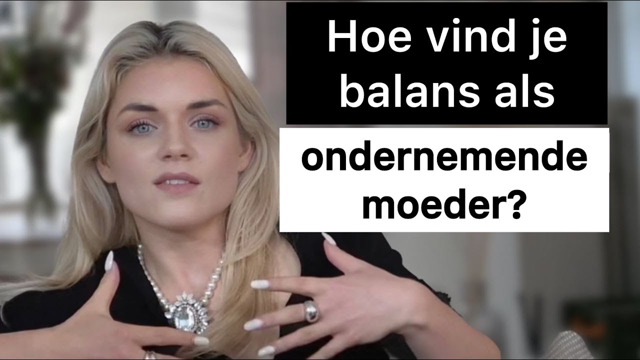 Van modeblogger naar moderne monnik. Suzanne van Schaik Bij Hart & Zakelijk