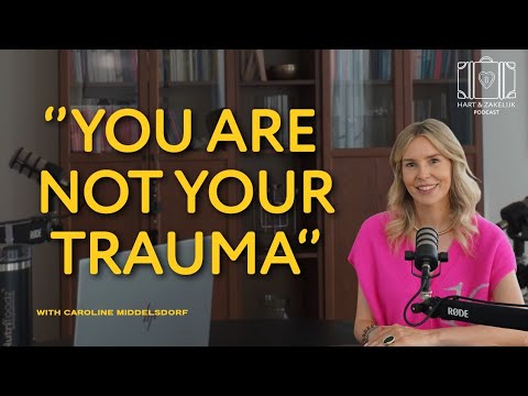 You Are Not Your Trauma: How a Psychologist's Darkest Story Became Her Light