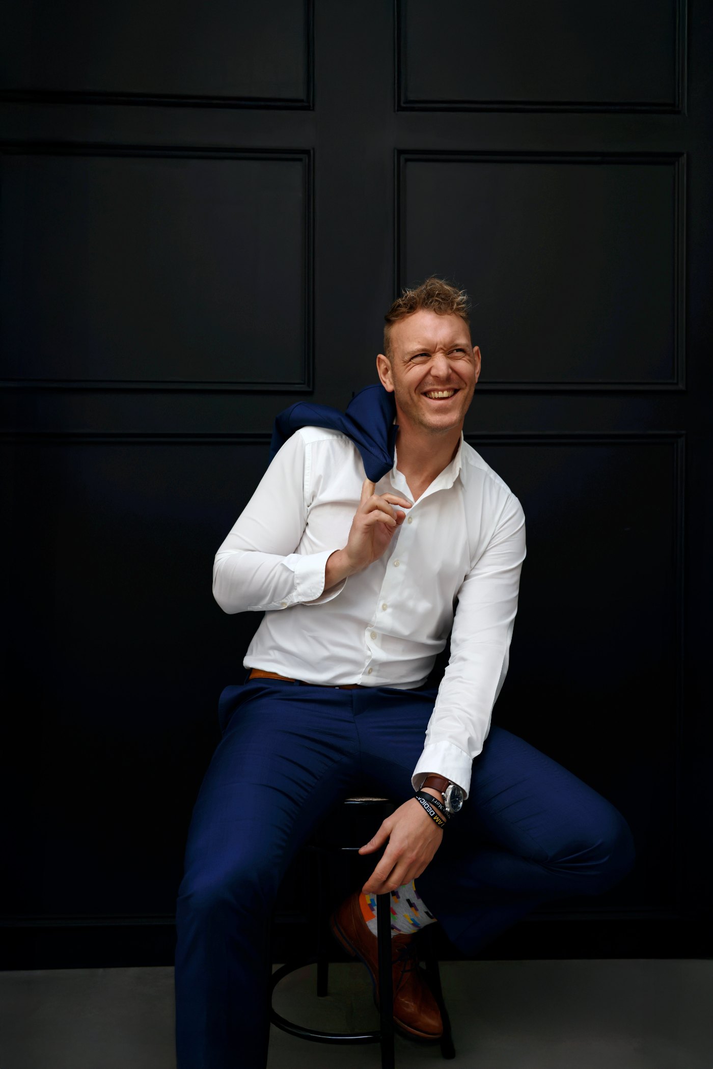 Jonathan Bouter, business coach in Lelystad voor ondernemende moeders