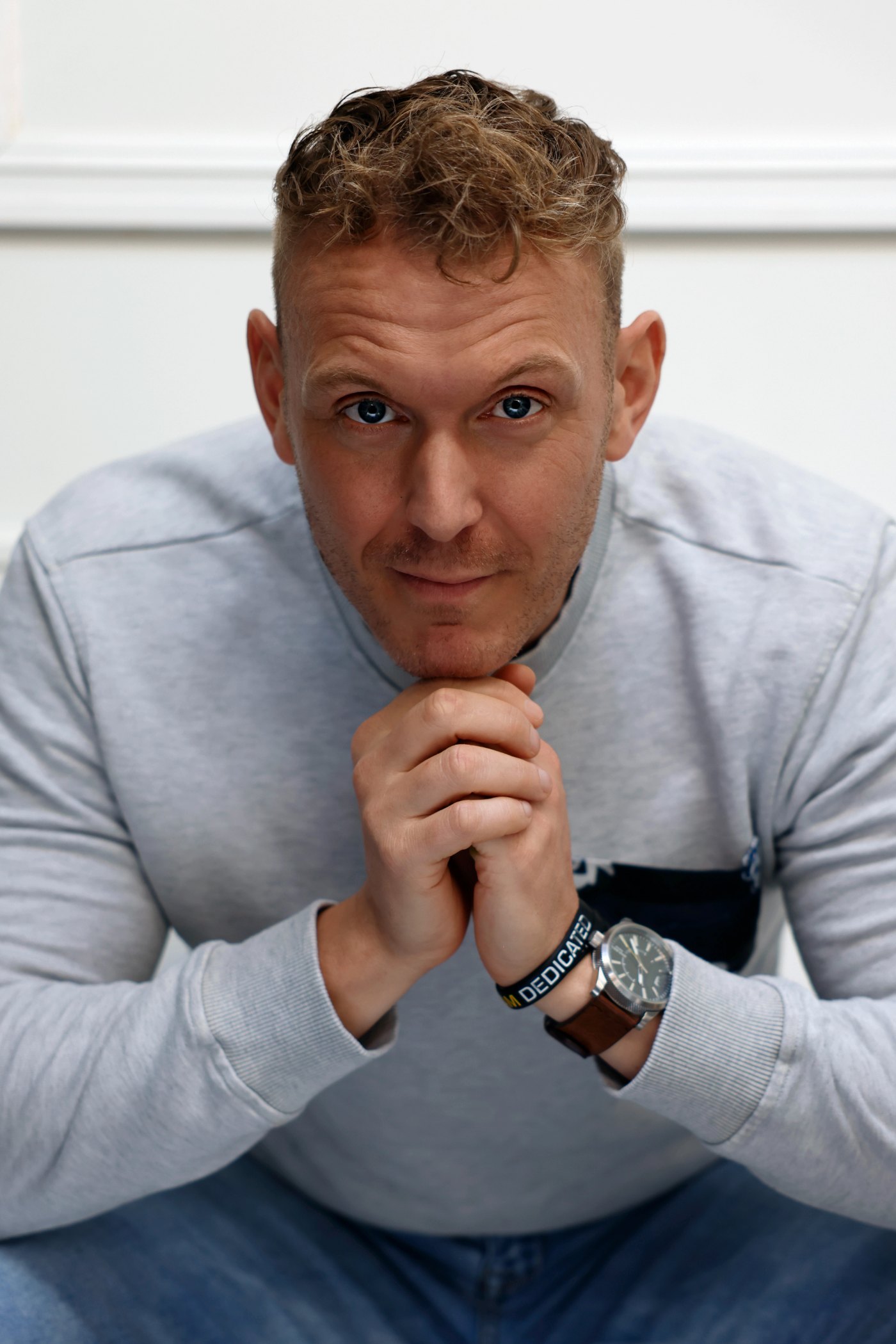 Jonathan Bouter, systemisch coach voor ondernemende moeders