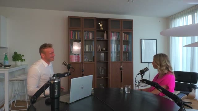 Moment from the episode