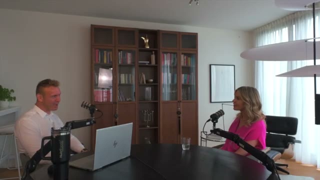 Moment from the episode